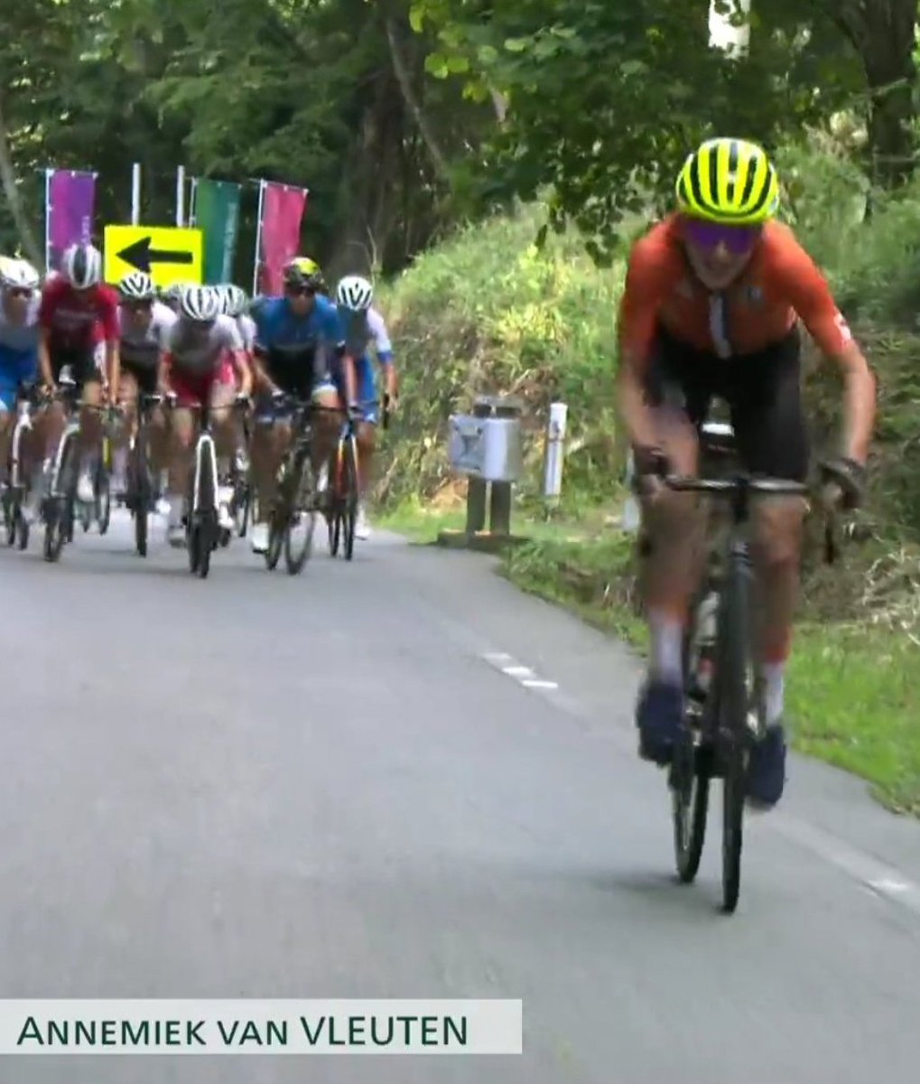 Today's winners
1. Anna Kiesenhofer
2. Women's cycling

Not the most exciting race, IMO, but we're all talking about it, and that's exciting in itself. If nobody cared, nobody would debate. More people care about women's cycling than ever before.