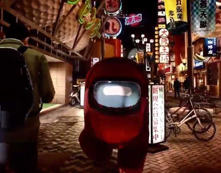 basedimposter's tweet image. sussy imposter......................................................... baka.................................................................. -I