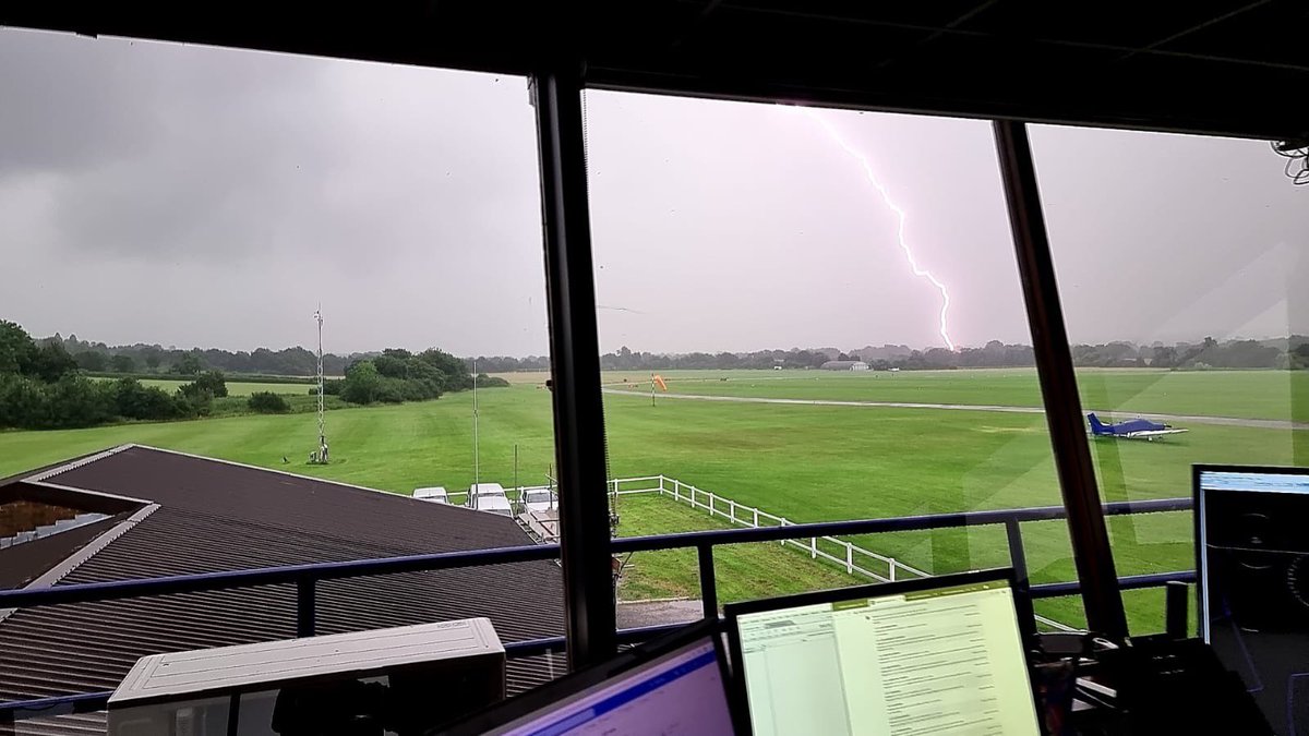 Redhill ATC tweet media
