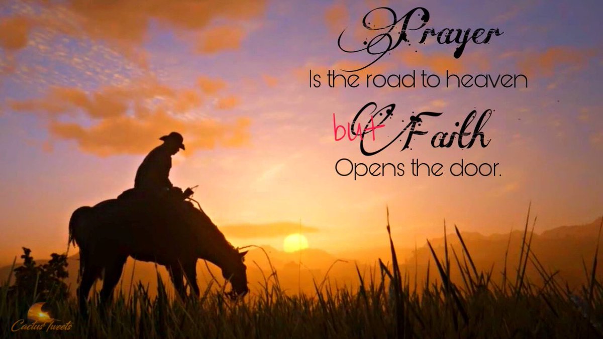 🍃🙏PRAYER Is the road to heaven but 💜🕊FAITH Opens the door. 👇click the YouTube link👇 youtu.be/m74WdNtj-QQ #GospelSongSunday #Prayer #Faith #Jesus #Bible #CactusTweets_ 🌵