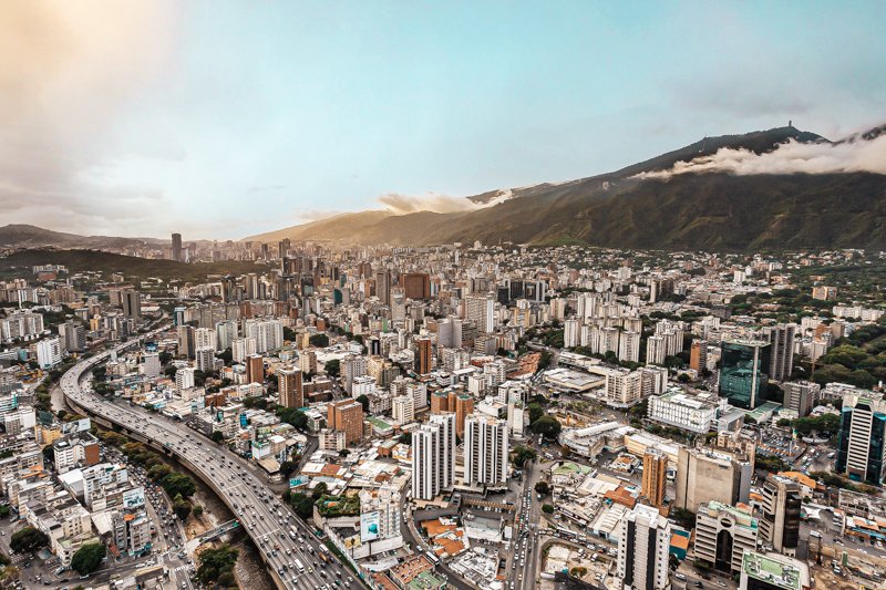 Aniversario de #Caracas #Caracas454anos