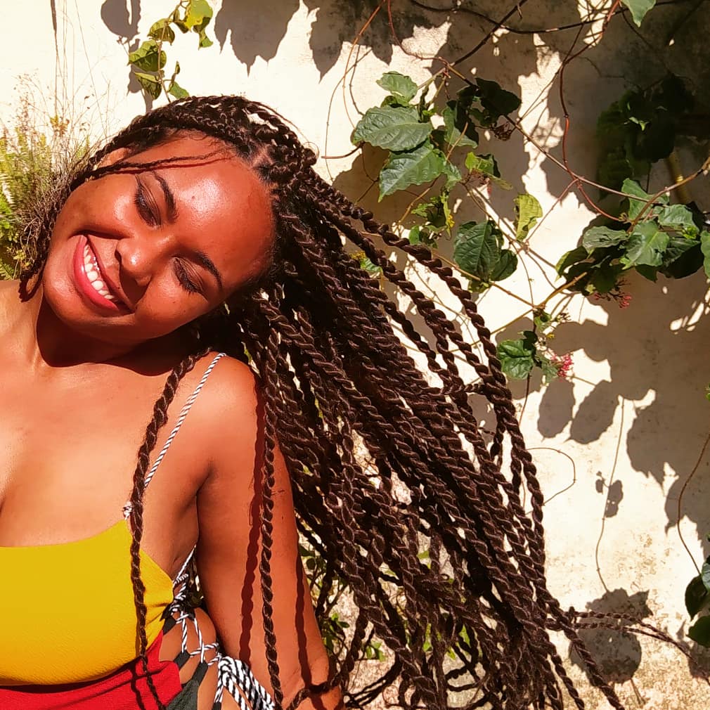 M' Unique (that's what you are) 💛 - Afrored tweet media
