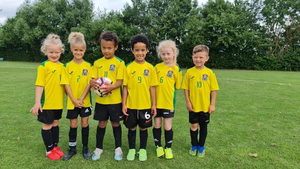 Shardlow United Football Club tweet media