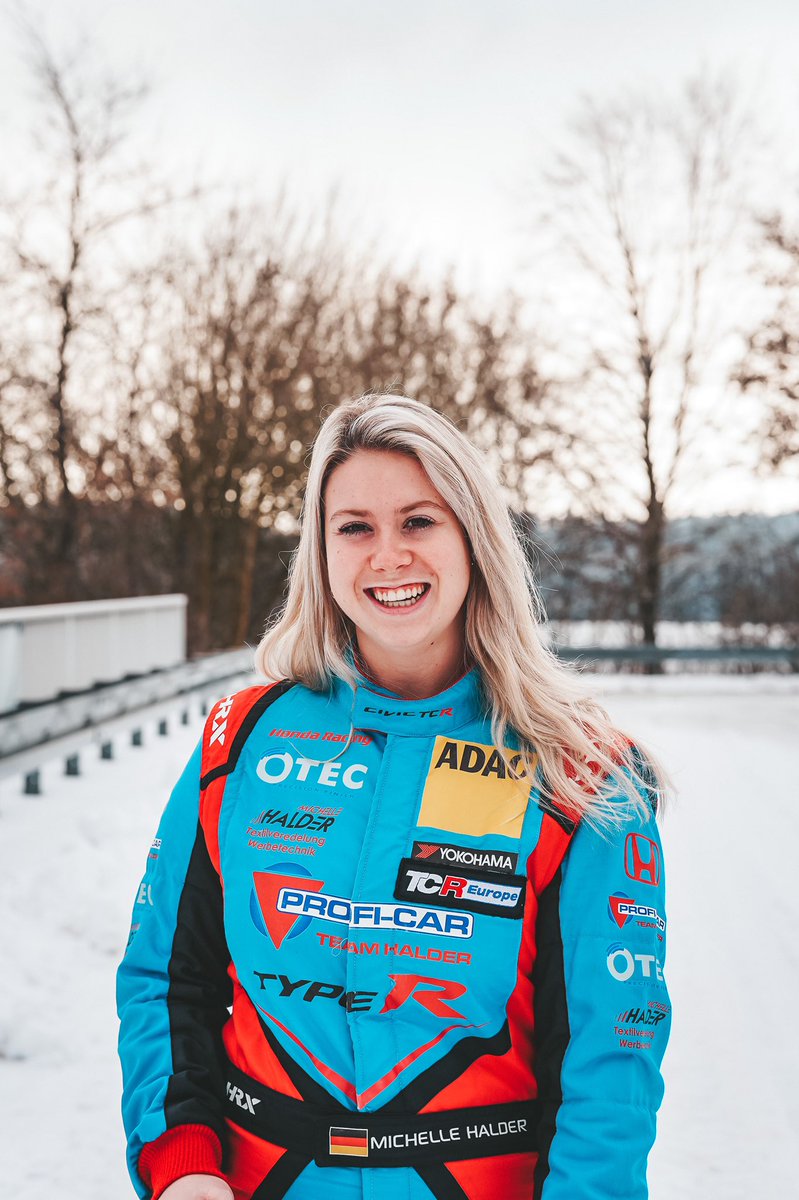 Females in Motorsport tweet media