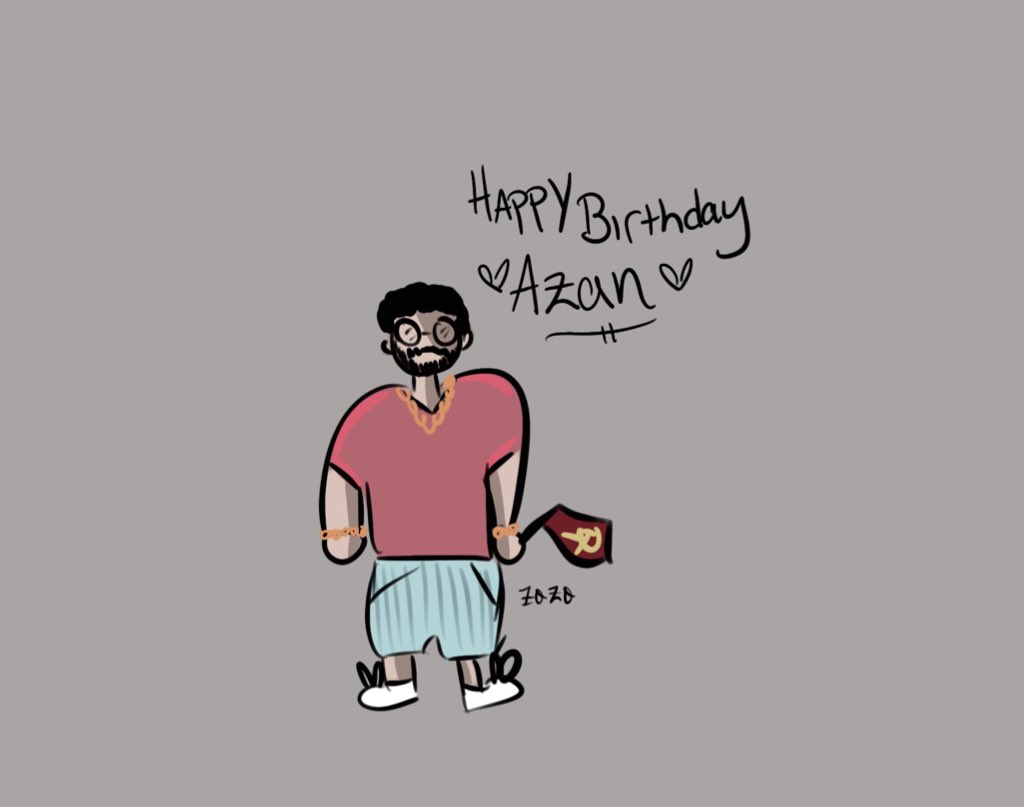 Zozo_Rabbit's tweet photo. Welcome to the grownup club, Boomer! ❤��❤️❤️ #hasan30yil #hasanfanart #hasantwt #hasanthehun https://t.co/Ci7LxhAHuk
