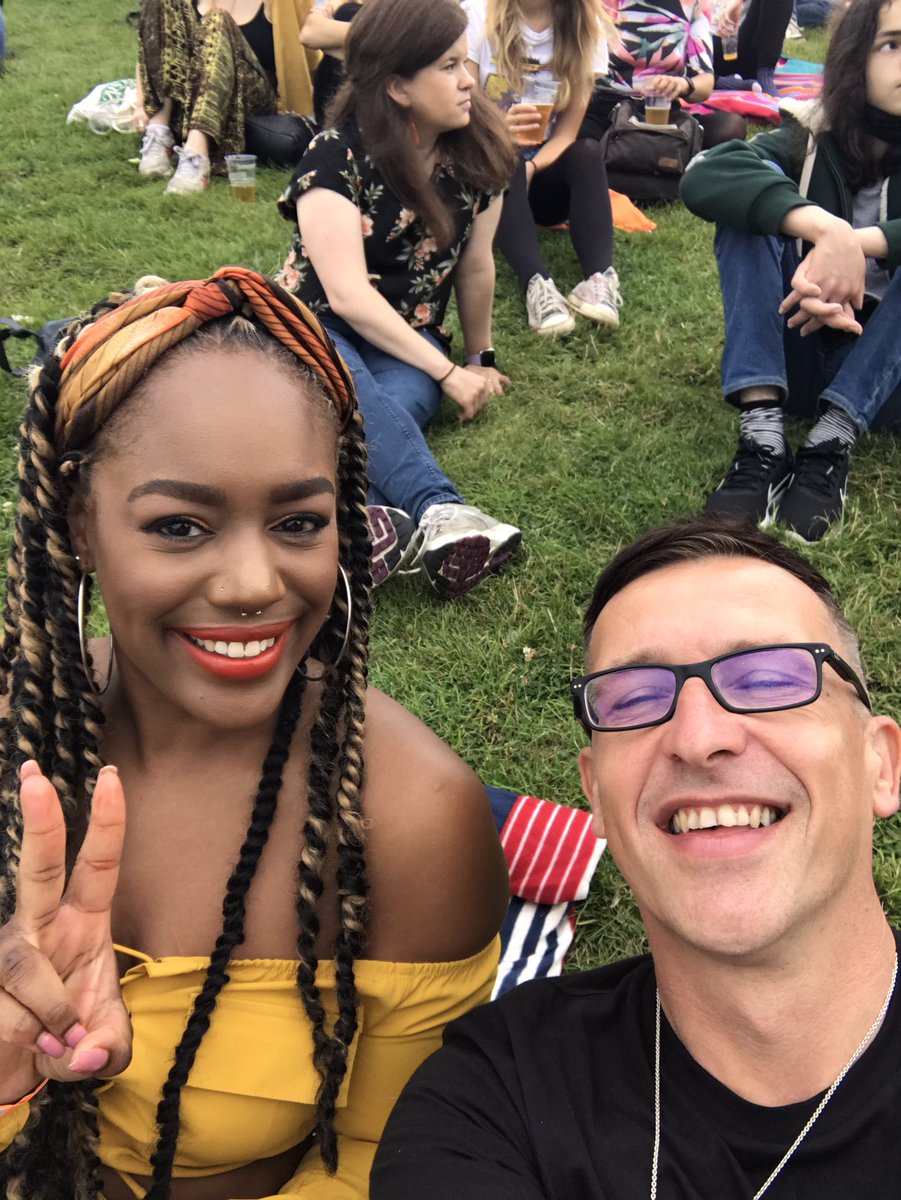 robpursey's tweet photo. Festival season is back!
Four days of shows and travel - but wouldn’t have it any other way 🙏🏻 https://t.co/vx7Lmy0gjW