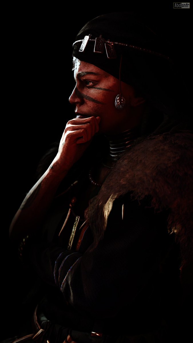 abdlsnfrVP's tweet photo. Valka For #NPCSunday
๐ฎ : #AssassinCreedValhalla
Dev : @UbisoftMTL
1st - 3rd โ๏ธ
4th โ๏ธ
Please tap to expand ๐
Tags :
#VGPUnite #WorldofVP #WVPPortrait #ArtisticofSociety #ZarnGaming #GSVP #ACFinest #TPMValhalla https://t.co/9biZkGZJ2H