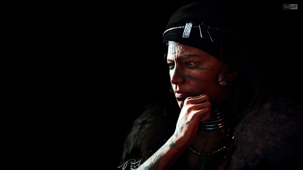 abdlsnfrVP's tweet photo. Valka For #NPCSunday
๐ฎ : #AssassinCreedValhalla
Dev : @UbisoftMTL
1st - 3rd โ๏ธ
4th โ๏ธ
Please tap to expand ๐
Tags :
#VGPUnite #WorldofVP #WVPPortrait #ArtisticofSociety #ZarnGaming #GSVP #ACFinest #TPMValhalla https://t.co/9biZkGZJ2H