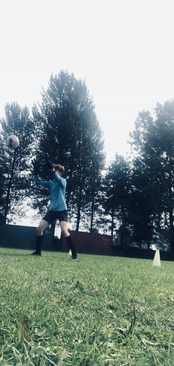 ✅ Another week done across #SouthWales

5️⃣ Venues &amp; 9️⃣ Hours 

♥️A lot of young ‘Keepers having fun and improving

📲 Contact to book near you