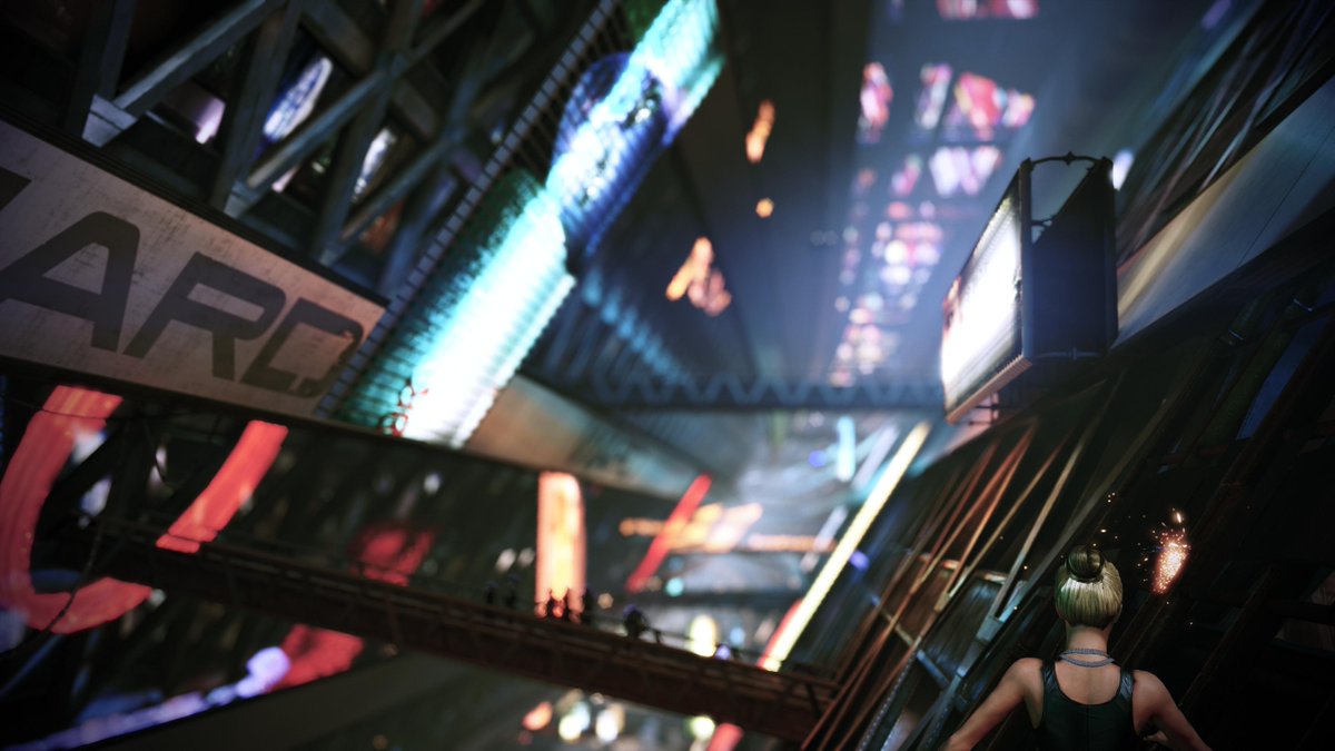 I love this already #MELE #MyShepard #MassEffectLegendaryEdition #MassEffectSpoilers #PS4share