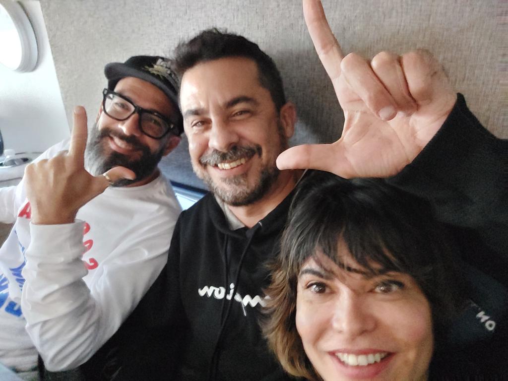 rocamadur's tweet photo. Camino a Washington @POTUS Here we go! #WakeUp #InterventionNow https://t.co/KHJizsTOs1