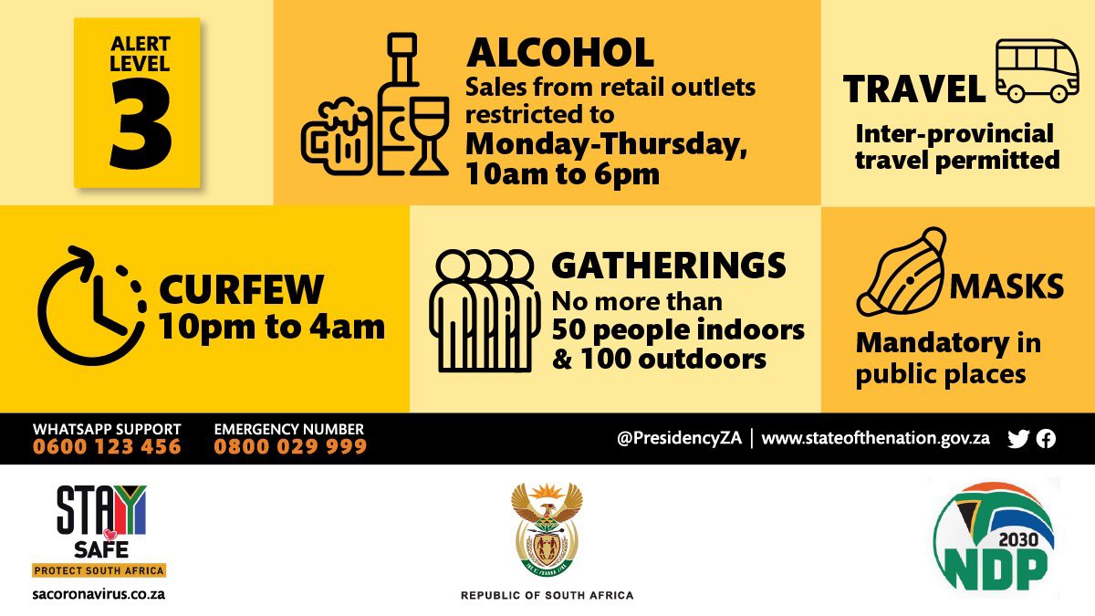lockdown south africa 2020 lockdown south africa 2020