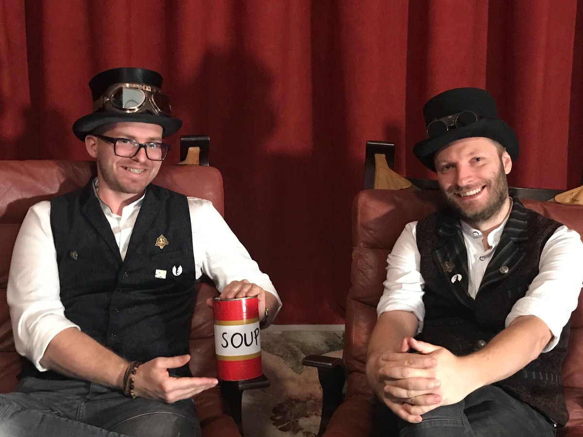 Robot Gentleman 🎩🤖 tweet media