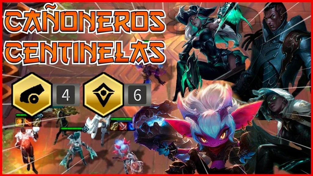 Riftboundeck's tweet image. Al fin vuelven las pistolas al TFT🤩

Cañoneros 4🔫 Centinelas 6💠| Set 5.5 TFT |
youtu.be/yNZNXq2HZDw

@es_tft 
@titansstreamersclub 

#set5 
#set5tft
#teamfighttactics 
#teamfighttacticslol
#teamfighttacticsmemes #tft
#leagueoflegends #lol #league #loltft
#leaguememes #lo…
