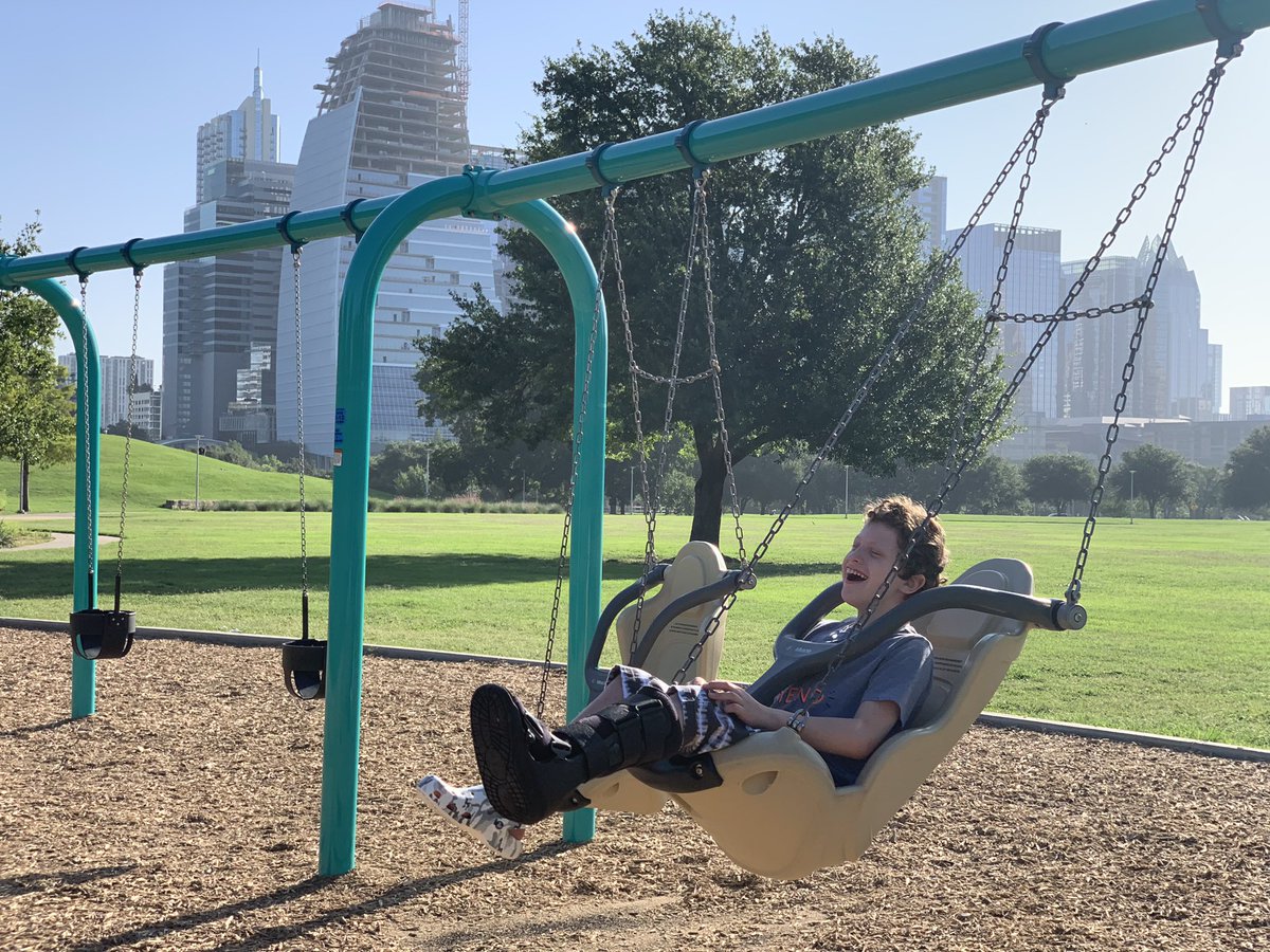 Next200Feet's tweet photo. happy place! 🥰 https://t.co/V2huuzu18E