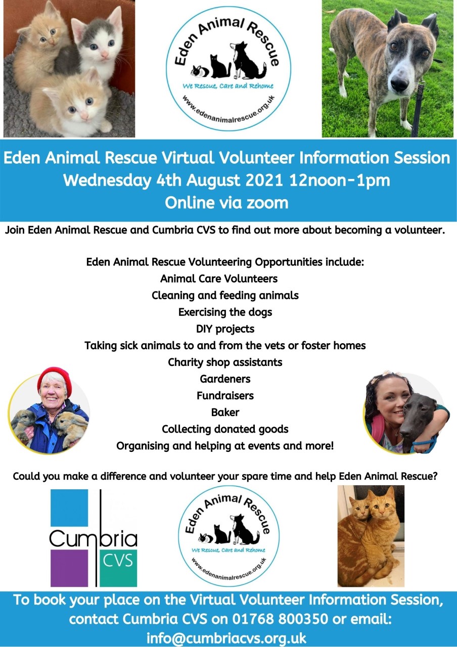 Cumbria CVS on Twitter: Cumbria CVS on Twitter: