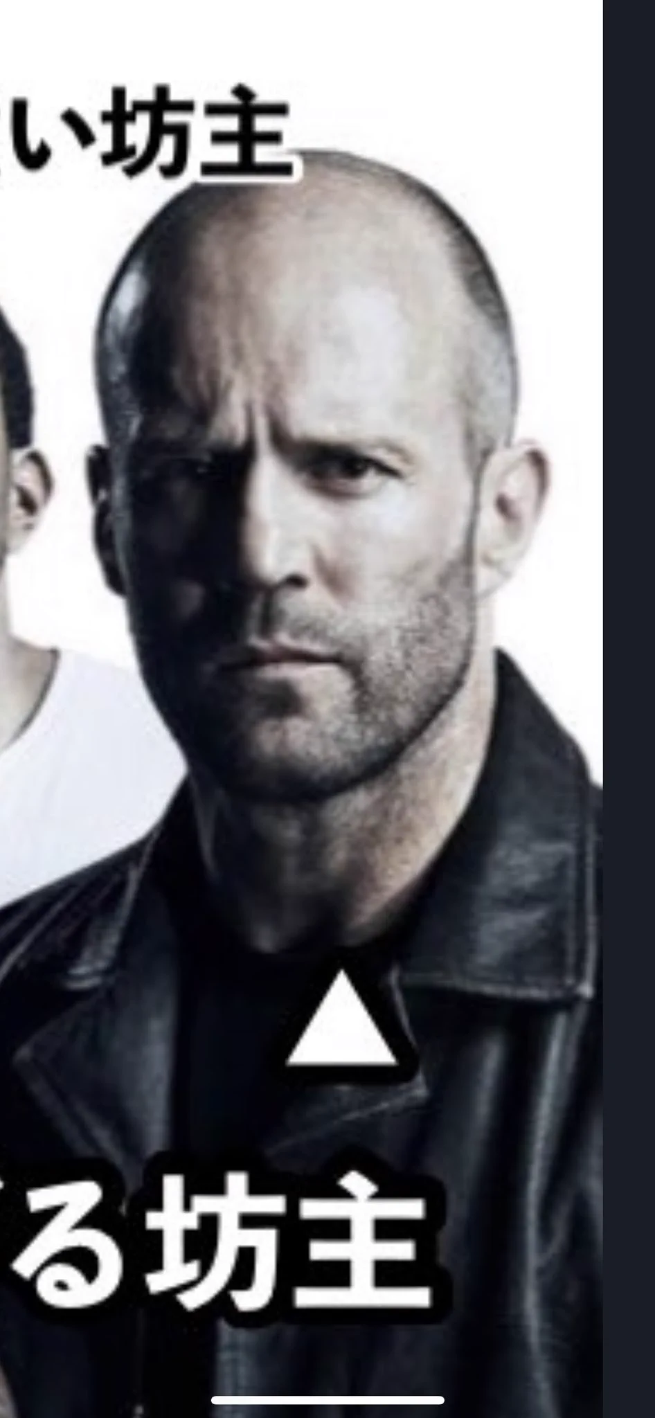 @masososo_ 見たことないですがこの強すぎる坊主さんの顔が好きすぎる 