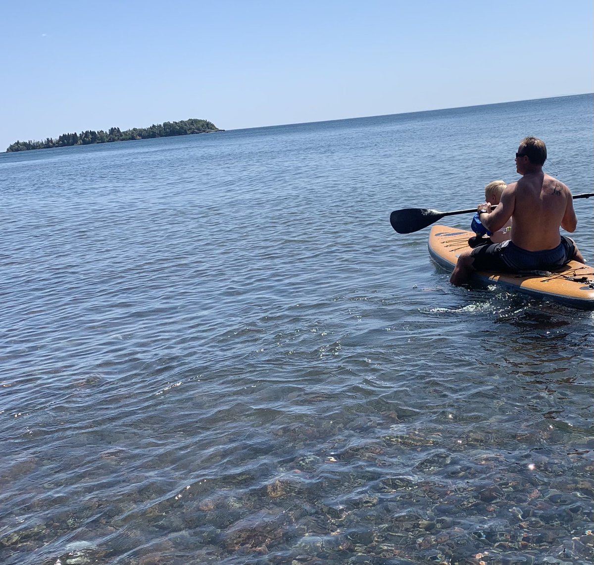 dabusmaplegrove's tweet image. Brooks and I made some memories today!