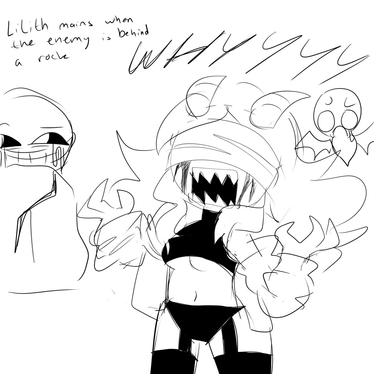 unlocking lilith and actually playing lilith 
