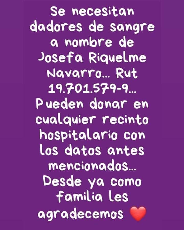 EpiOnTheRocks's tweet photo. AYUDA AMIG@S! Favor de compartir!
#VamosPrimaJo #MxasGxsPorLaAyuda https://t.co/EFSqWgKAPr
