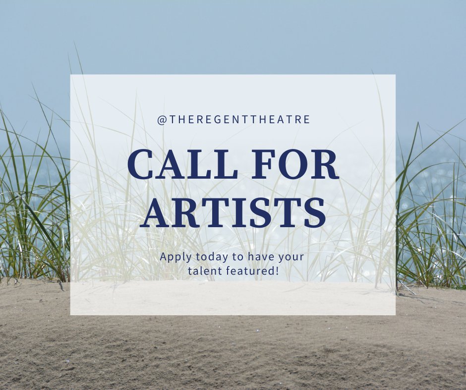 Only a few days remaining to apply to have your photography featured by The Regent! Use the link below to submit your work and learn more.
docs.google.com/forms/d/1Ey1zz…