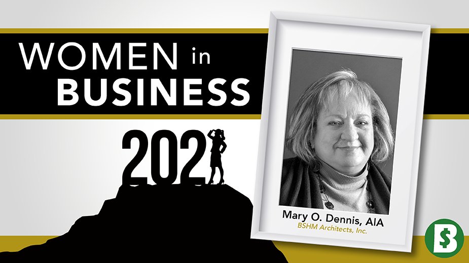 Mary O. Dennis became a registered architect in 1992, and joined <a href="/BSHM_Architects/">BSHM Architects</a> in 2001. She recently became an associate with the firm.
hubs.la/H0T0JHp0