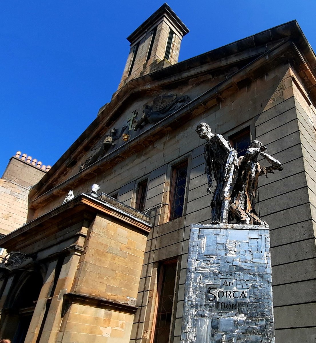 EarlyCeltic's tweet image. An Gorta Mor brought mass emigration to Glasgow, which brought Marist Brothers to assist in children's education, it brought Andrew Kerins who became Brother Walfrid, it brought many of our founding fathers &amp;amp; it gave us a huge support. It played a huge part in giving us Celtic.