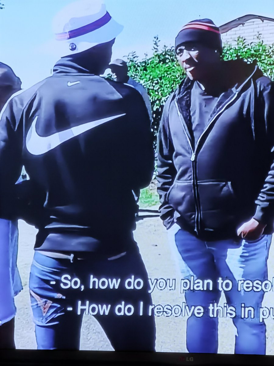 DavidDayzar's tweet photo. I only have one ask, is Nike aware of this jersey? #Uyajola99 https://t.co/RoqiJ5fMp3