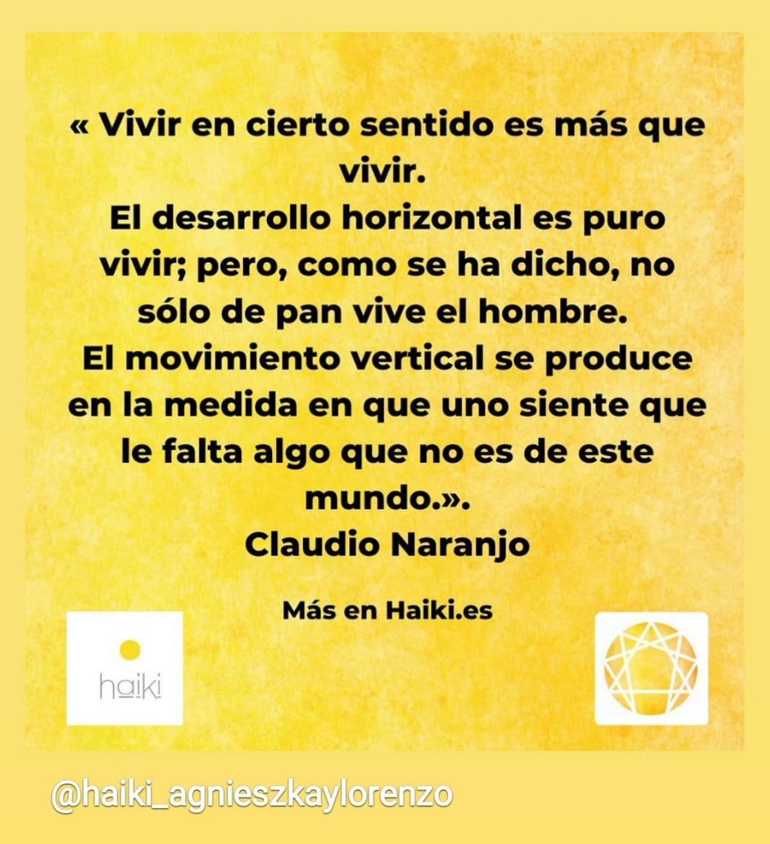 Educación transpersonal❤️