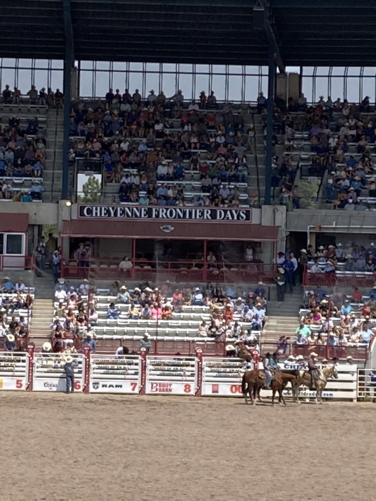 At the daddy of them all