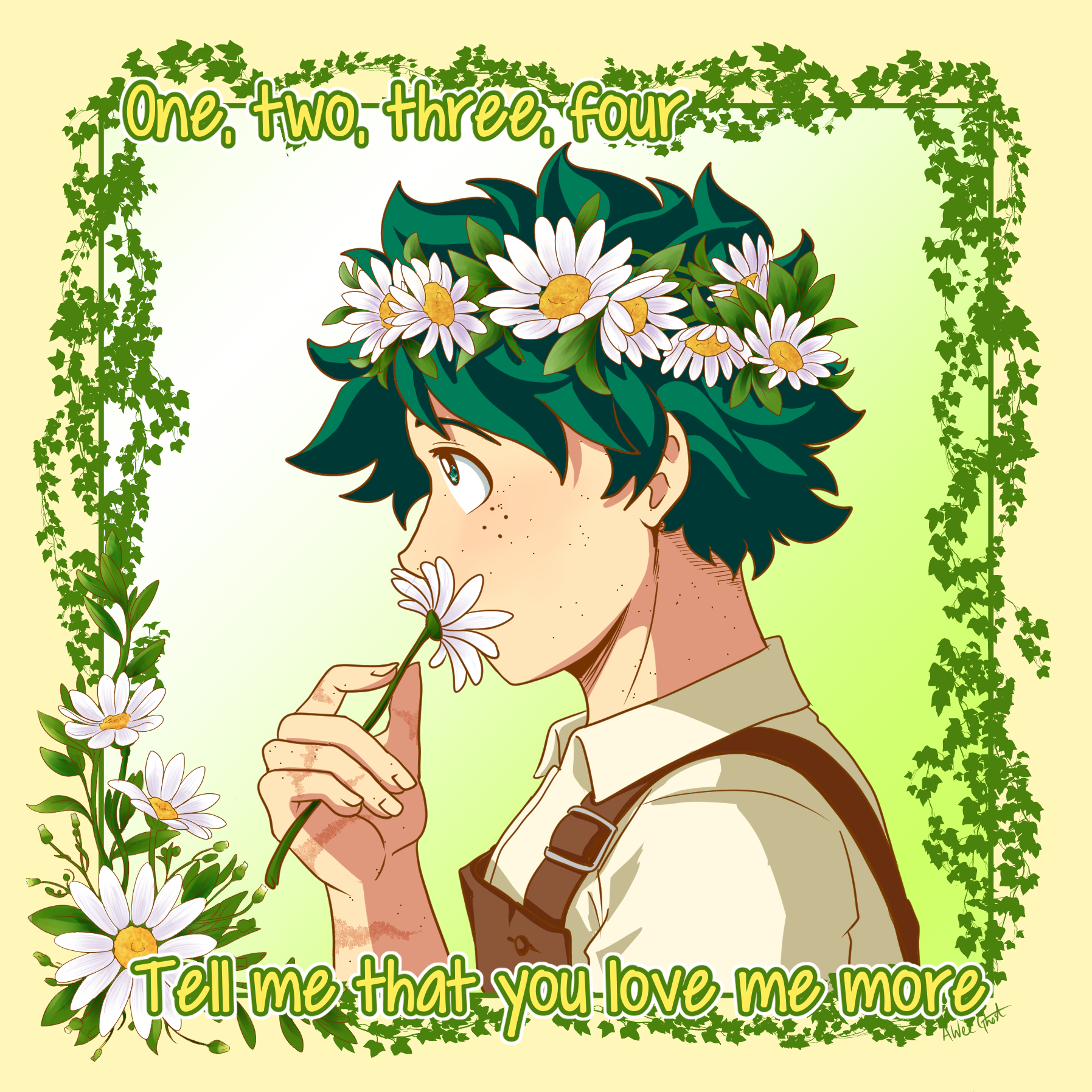 A Good Wee Ghost This Song Has Been Stuck In My Head Bnha Bnhafanart Izukumidoriya Deku T Co A6xzhbduaq Twitter
