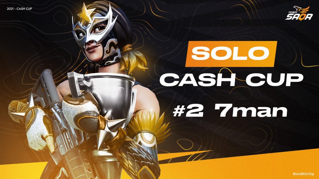 So Close!!!!! 
Well played, 👏🏻
Our SAQRS placements in the
🏆Solo CC!!🏆

#2 <a href="/7man25/">7man</a> 

#SAQRONTOP 🦅