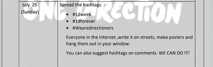 phhsgirlfriendd's tweet image. #1DWEEK #11YearsOf1D #1Dforever #WeAreDirectioners