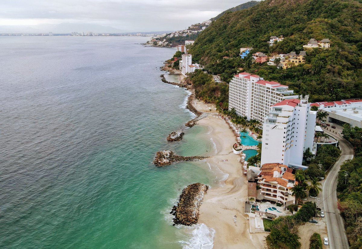 Hermosas las Playas de la costa Sur de Puerto Vallarta.
¿Cuáles conocen? 

#ViajaEnCorto #PuertoVallarta #PlayasDeVallarta