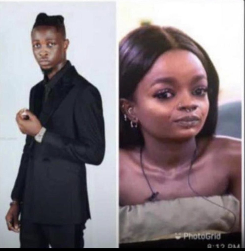 I give up #BBNajia