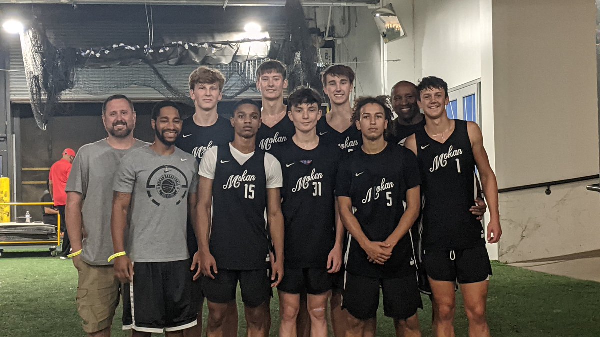 MoKan 2022-Price went 4-0 this weekend at session II of the Hardwood Classic.  Great job boys and thank you to our amazing coaches for helping these boys get better through the season!  Great ending to the summer! <a href="/MokanBasketball/">MOKAN Basketball</a> <a href="/Co8chPerry/">Anthony Perry</a> <a href="/RonnieMack12/">Coach Newton</a> <a href="/ZPrice3/">Zack Price</a>