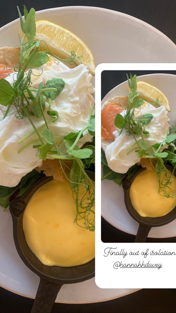 Gee_WalkerPT's tweet photo. Food was always going to be the priority coming out of isolation 😅
Dare I say I’m looking forward to Week 4 of placement?
#MScphysio #physiostudent https://t.co/QYNGEIVYg1