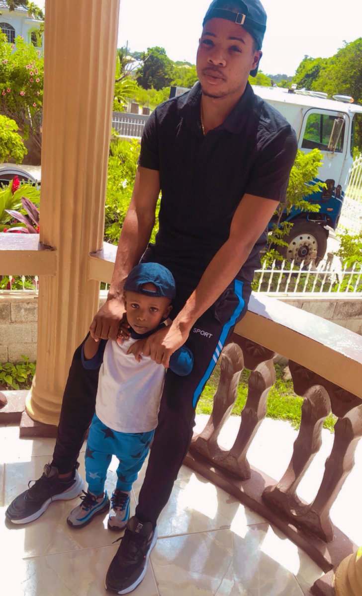 M876Tripl3's tweet photo. We literally grew up together💙👨‍👦
#FatherAndSon #fatherhood https://t.co/CYHwAWsG6G