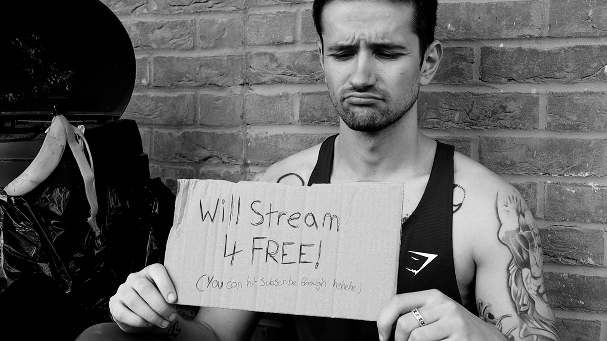 Flopsical's tweet image. 🔥NEW VID🔥

Decided to make a video on some stuff you can do to help get sponsors for your Twitch channel.

Watch it, then go earn lots of money and buy me a🎁👀

youtu.be/hHrVlVoI7dw

I heard you can only like/RT this if you're &amp;lt;insert vague compliment here&amp;gt;👀