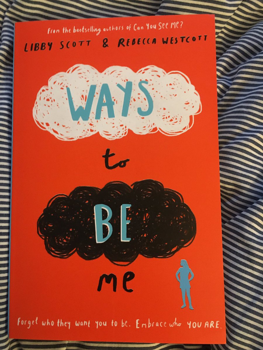 I cannot get over how amazing this book is - each book is as good as the last. Every time I read a @BlogLibby and @WestcottWriter book I feel I have learnt so much and become a better teacher and human. If you are looking for a summer read this is a must!