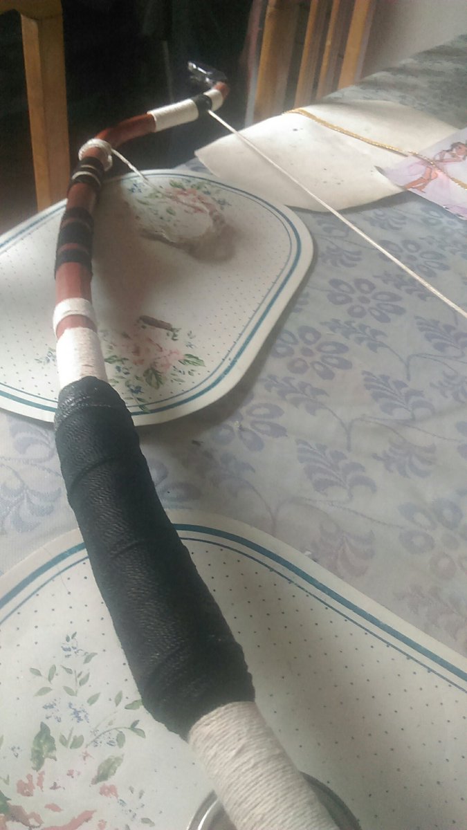 Renzo_Camilloni's tweet photo. Jin Sakai half bow.
#GhostOfTsushima #ghostoftsushimaps4 #cosplay #Samurai https://t.co/CEXbahLsUI