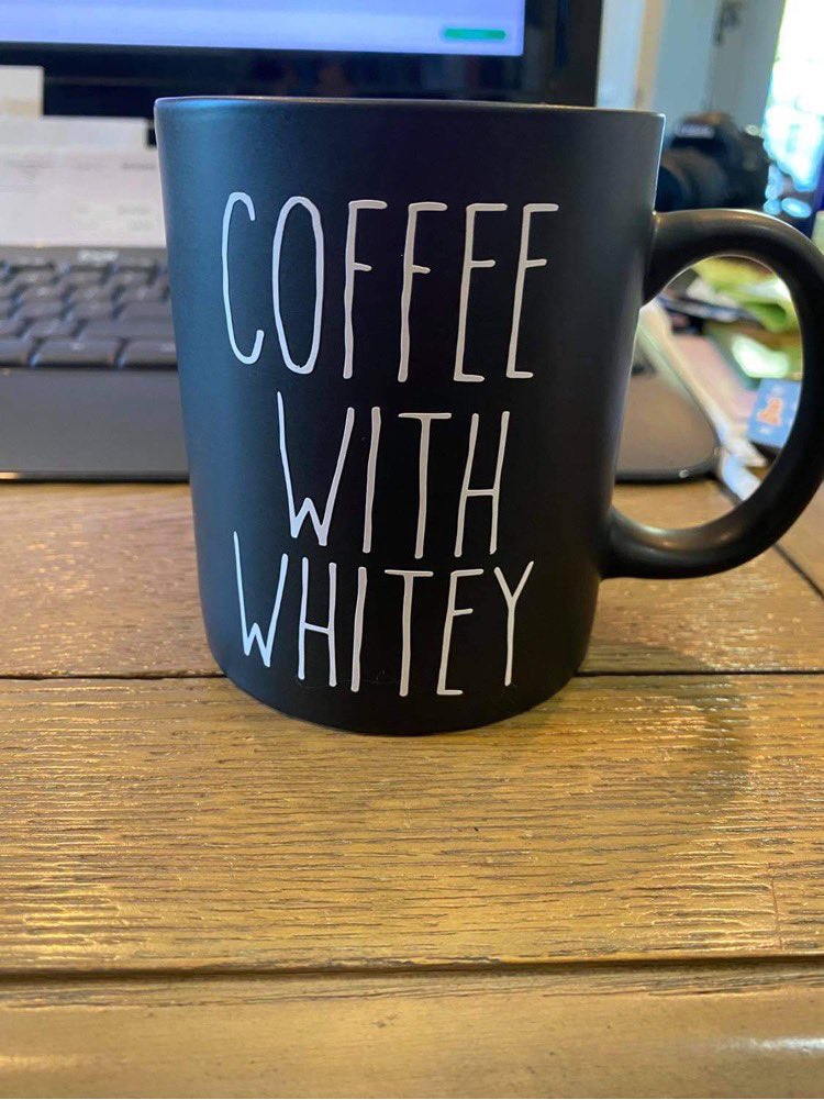 Yaaasss! I can prove it! My friend made me this mug (for my birthday) &amp; I corrected her- it’s spelled with 2 Y’s! LOL 5k strong-I was there when it was 2 k♥️! I’m WILLing to wait! 🔥🔥👠☕️💋