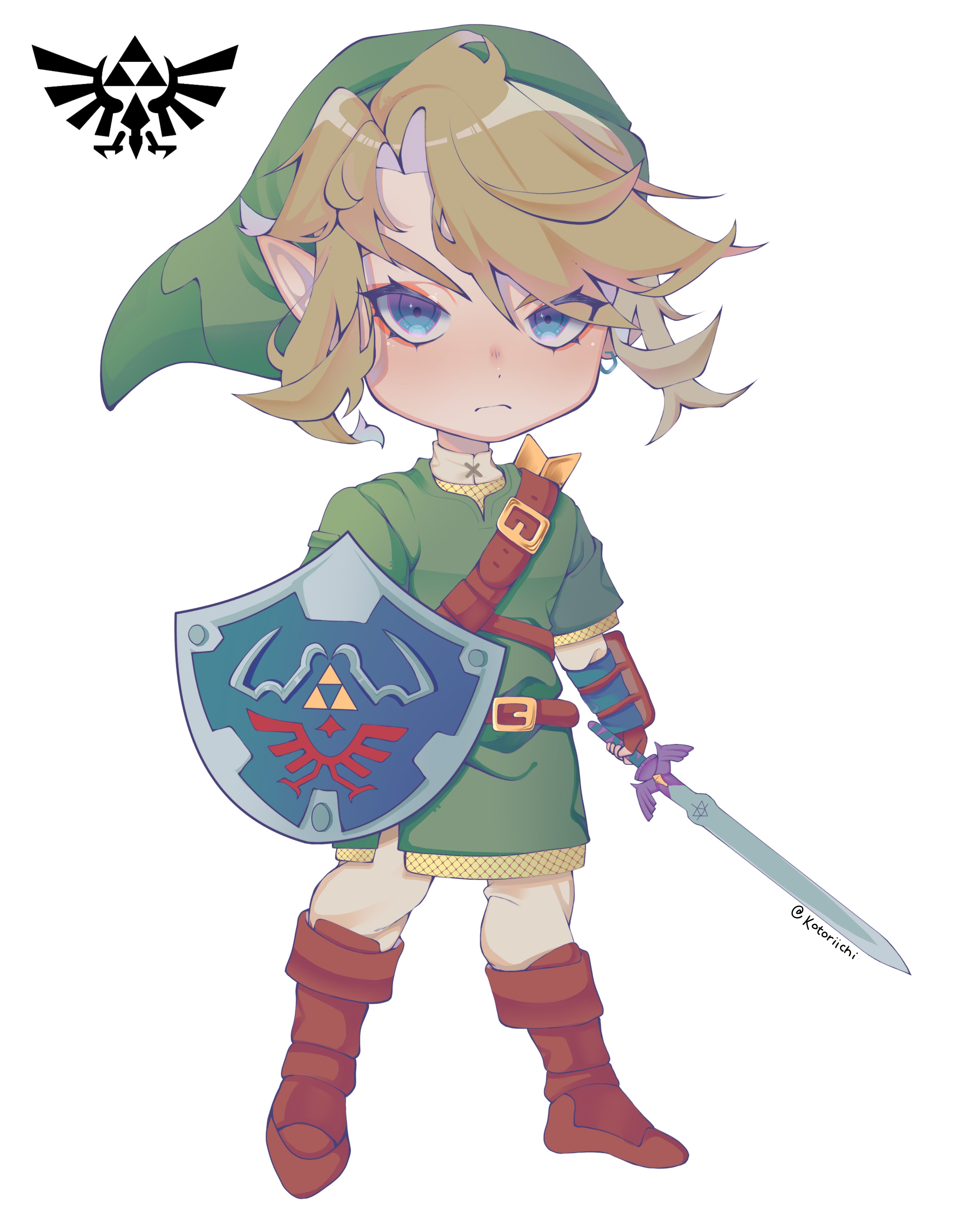 Kotoriichi Chibi Twilight Princess Link Fanart Tloz Zelda Link Loz Twilightprincess Art Anime Chibi Nintendo Digitalart Digital Digitalillustration Animeart T Co Fxbkdm9xuk Twitter