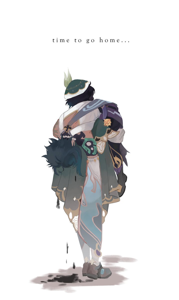 #原神 #GenshinImpact #venxiao