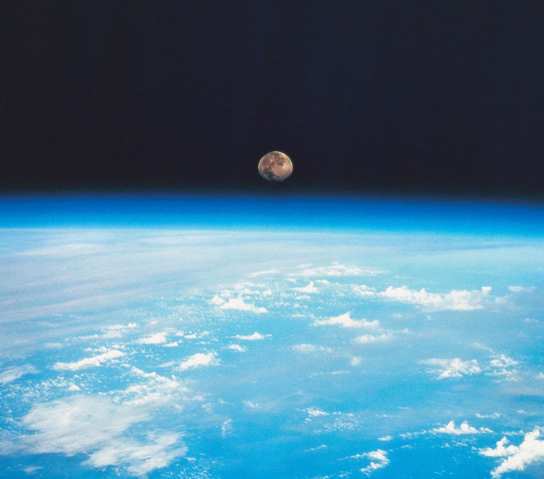 Based_n_Science's tweet image. All politicians should be sent into Low Earth Orbit - to assist in their decision making. #TheOverviewEffect