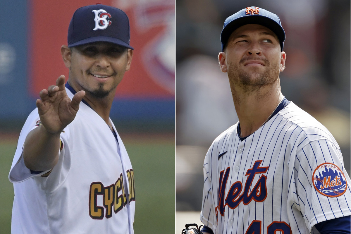 Carlos Carrasco set to enter rotation as Mets figure out Jacob deGrom plan