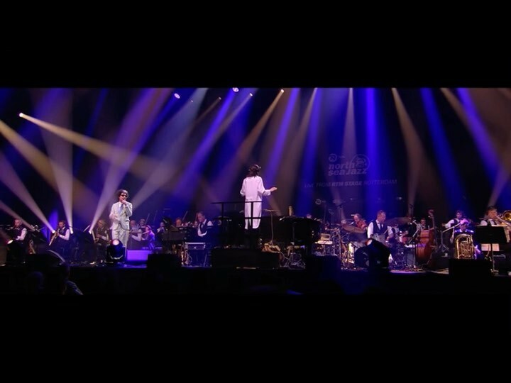 mihohazama's tweet photo. . #throwbackmonday to a couple of weeks ago; @northseajazz 2021 w/ @metropoleorkest feat. the amazing @josejamesmusic 😌🎶♥️🙏 It was also a great pleasure to work on this arrangement, “Vanguard”, from his album “No Beginning No End (2012)” 😎⚓️ #metropo… https://t.co/RsEhjDkZrQ https://t.co/eP2DJLdJ3Q