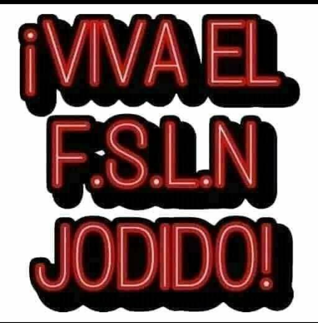 mariabal44's tweet image. Viva 💪❤🖤✌
#24Y25VERIFICANDONOSGANAMOSTODOS 
#LeónRevolución