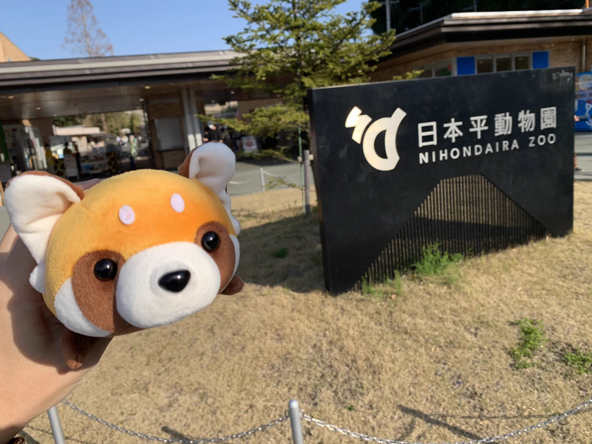 @TomozoP 良いですよね
似たようなガチャ各地にあって
ついついやっちゃいます 