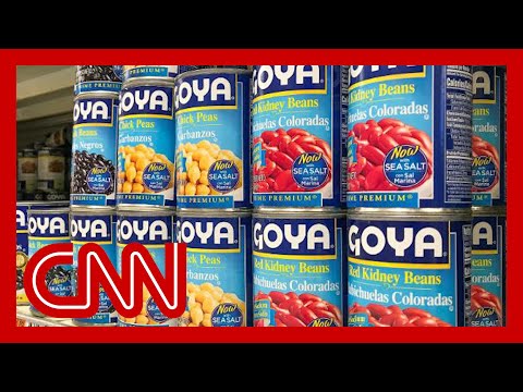 New post (Goya Foods boycott takes off after its CEO praises Trump) has been published on News, Information And..... - https://t.co/TZW00GcP6Z https://t.co/QCTEYwCt6T